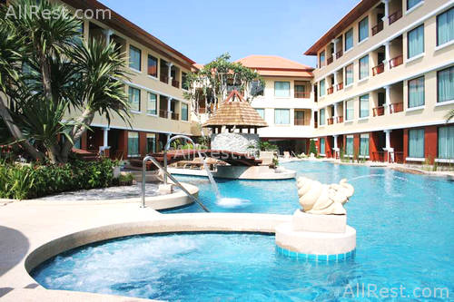 Patong Paragon Hotel 10
